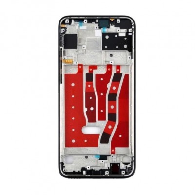 Lcd Frame Middle Chassis For Huawei P20 Lite 2019 Blue By - Maxbhi Com