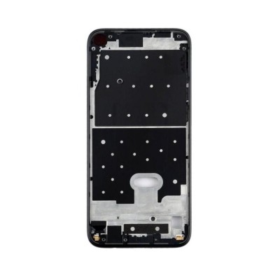 Lcd Frame Middle Chassis For Huawei P20 Lite 2019 Red By - Maxbhi Com