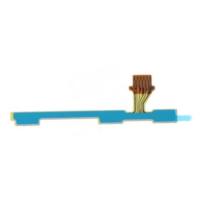 Power Button Flex Cable For Huawei Y6s 2019 On Off Flex Pcb By - Maxbhi Com