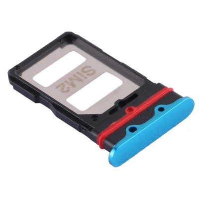 Sim Card Holder Tray For Xiaomi Redmi K30 Pro Blue - Maxbhi Com