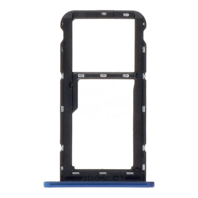 Sim Card Holder Tray For Zte Blade A71 White - Maxbhi Com