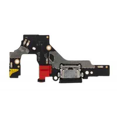 Charging Connector Flex Cable For Huawei P9 Plus By - Maxbhi Com
