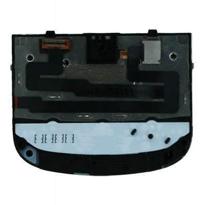 Keypad For Blackberry Bold Touch 9900 White - Maxbhi Com