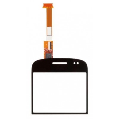Touch Screen Digitizer For Blackberry Bold Touch 9900 Black By - Maxbhi Com