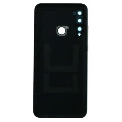 Back Panel Cover For Huawei P Smart Plus 2019 Black - Maxbhi Com