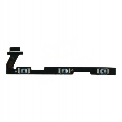 Power Button Flex Cable For Huawei Y6 2017 By - Maxbhi Com