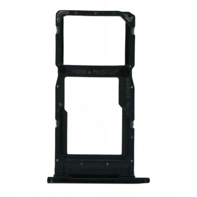 Sim Card Holder Tray For Huawei P Smart Plus 2019 White - Maxbhi Com