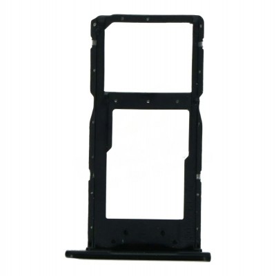 Sim Card Holder Tray For Huawei P Smart Plus 2019 White - Maxbhi Com