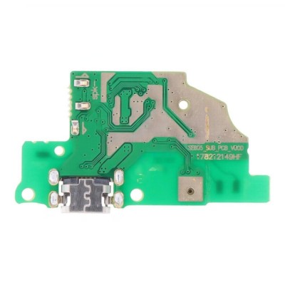 Charging Connector Flex Pcb Board For Nokia C10 By - Maxbhi Com