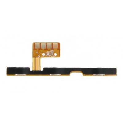 Power Button Flex Cable For Alcatel 1se On Off Flex Pcb By - Maxbhi Com