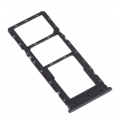 Sim Card Holder Tray For Tecno Spark 4 Lite White - Maxbhi Com