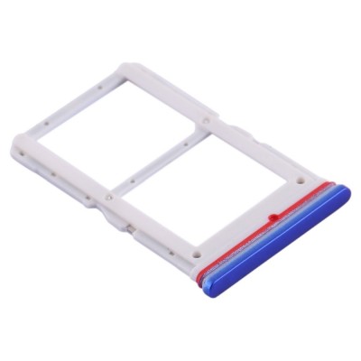 Sim Card Holder Tray For Xiaomi Redmi K30 5g Blue - Maxbhi Com