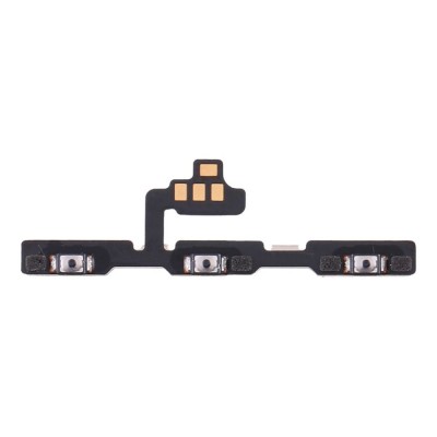 Volume Button Flex Cable For Xiaomi Mi 9 Pro By - Maxbhi Com