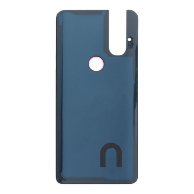 Back Panel Cover For Motorola One Hyper Amber - Maxbhi Com