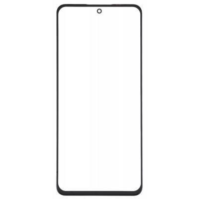 Replacement Front Glass For Zte Nubia Red Magic 6r White By - Maxbhi Com