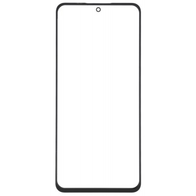 Replacement Front Glass For Zte Nubia Red Magic 6r Silver By - Maxbhi Com