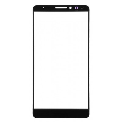 Replacement Front Glass For Huawei Ascend Mate7 Silver By - Maxbhi Com