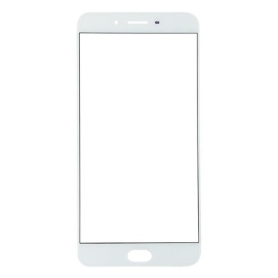 Replacement Front Glass For Oppo R9s Plus Rose Gold By - Maxbhi Com