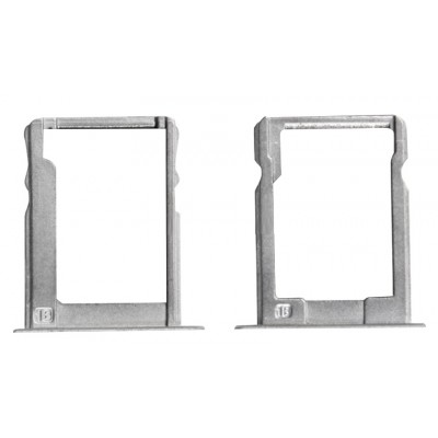 Sim Card Holder Tray For Huawei Ascend Mate7 White - Maxbhi Com