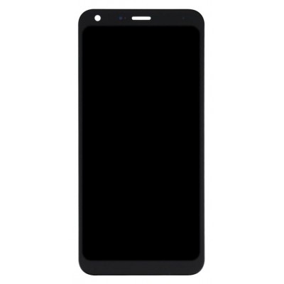 Lcd With Touch Screen For Lg Q7 Violet By - Maxbhi Com