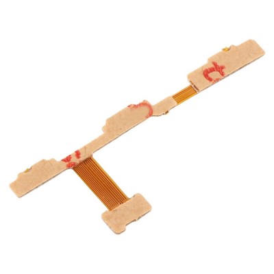 Power Button Flex Cable For Xiaomi Redmi K30s On Off Flex Pcb By - Maxbhi Com