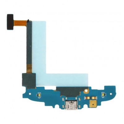 Charging Connector Flex Pcb Board For Samsung Galaxy Core Duos By - Maxbhi Com