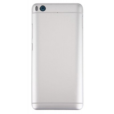 Back Panel Cover For Xiaomi Mi 5s White - Maxbhi Com