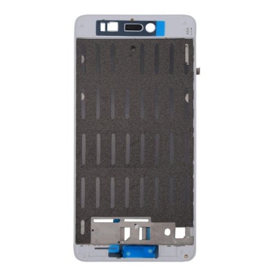 Lcd Frame Middle Chassis For Xiaomi Mi 5s White By - Maxbhi Com