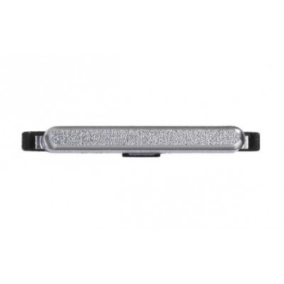 Power Button Outer For Samsung Galaxy S6 Edge Cdma Black By - Maxbhi Com