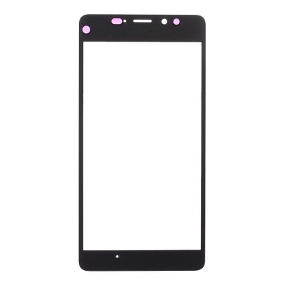 Replacement Front Glass For Microsoft Lumia 950 Green By - Maxbhi Com