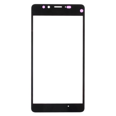 Replacement Front Glass For Microsoft Lumia 950 Orange By - Maxbhi Com