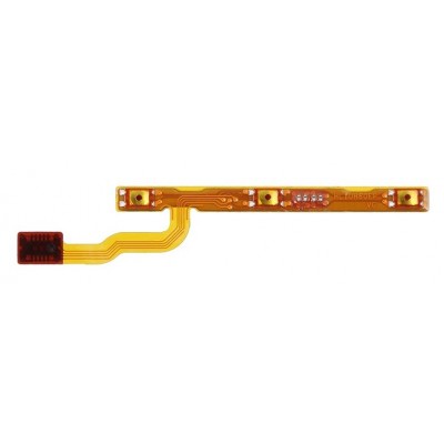 Volume Button Flex Cable For Huawei Honor 6 By - Maxbhi Com