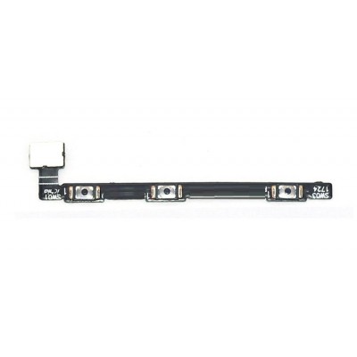 Volume Button Flex Cable For Asus Zenfone 4 Ze554kl By - Maxbhi Com
