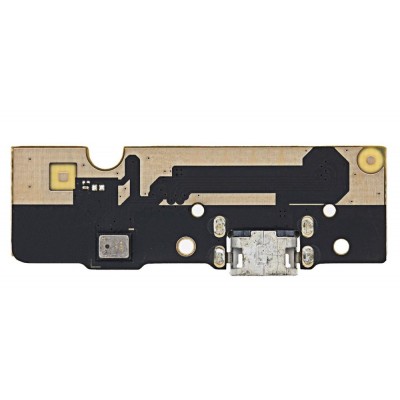 Charging Connector Flex Pcb Board For Alcatel 1x By - Maxbhi Com