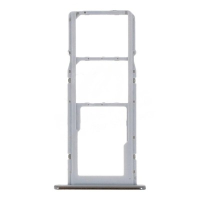 Sim Card Holder Tray For Lg K62 White - Maxbhi Com