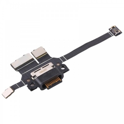 Charging Connector Flex Pcb Board For Black Shark 3s By - Maxbhi Com
