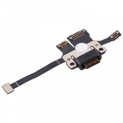Charging Connector Flex Pcb Board For Black Shark 3s By - Maxbhi Com