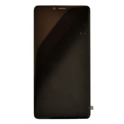 Lcd With Touch Screen For Sharp Aquos S3 Black By - Maxbhi Com
