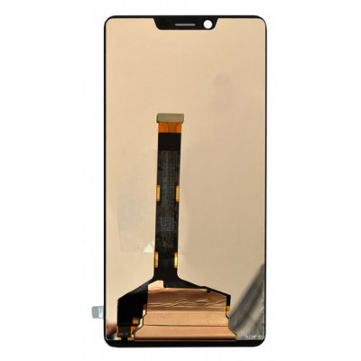 Lcd With Touch Screen For Sharp Aquos S3 Black By - Maxbhi Com