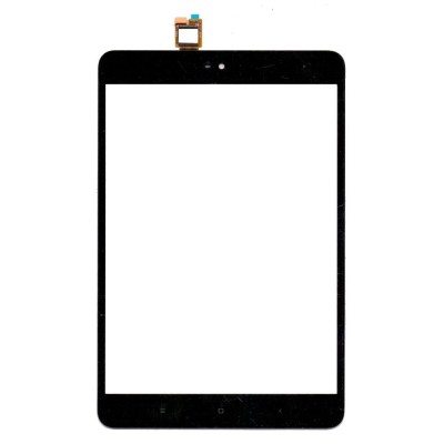 Touch Screen Digitizer For Xiaomi Mi Pad 3 Grey By - Maxbhi Com