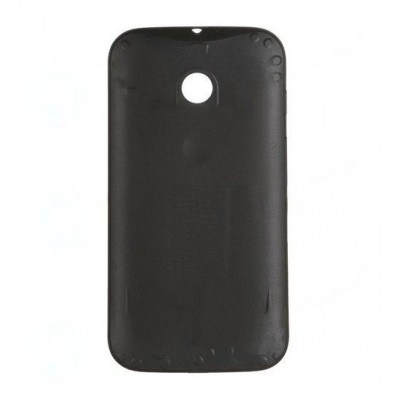 Back Panel Cover For Motorola Moto E Xt1021 Black - Maxbhi Com