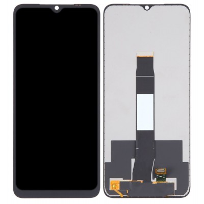 Lcd With Touch Screen For Xiaomi Redmi A2 Blue By - Maxbhi Com
