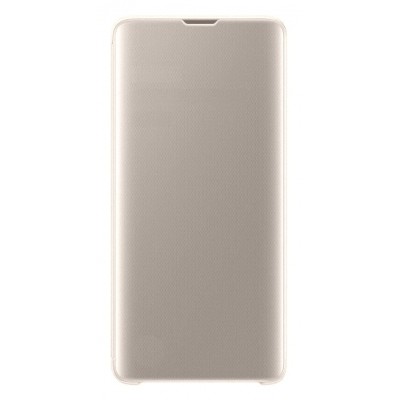 Flip Cover For Nokia C22 Brown By - Maxbhi Com