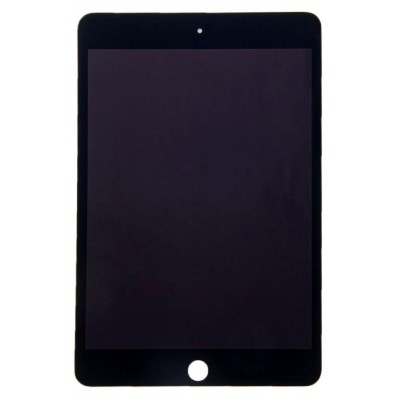 Lcd With Touch Screen For Apple Ipad Mini 4 Wifi 32gb Silver By - Maxbhi Com