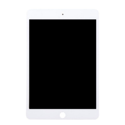 Lcd With Touch Screen For Apple Ipad Mini 4 Wifi 32gb White By - Maxbhi Com