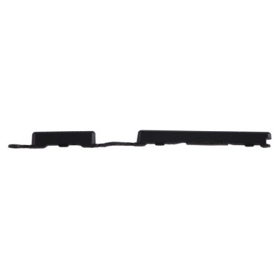 Power Button Outer For Xiaomi Redmi A2 Black By - Maxbhi Com