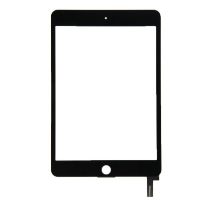 Touch Screen Digitizer For Apple Ipad Mini 4 Wifi 32gb Grey By - Maxbhi Com