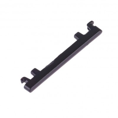 Volume Side Button Outer For Nokia C22 Black By - Maxbhi Com