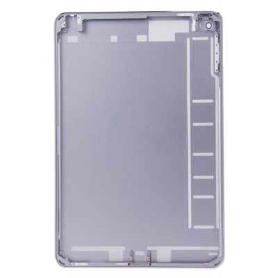 Back Panel Cover For Apple Ipad Mini 4 Wifi 32gb Grey - Maxbhi Com