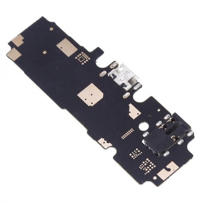 Charging Pcb Complete Flex For Vivo Y75 By - Maxbhi Com